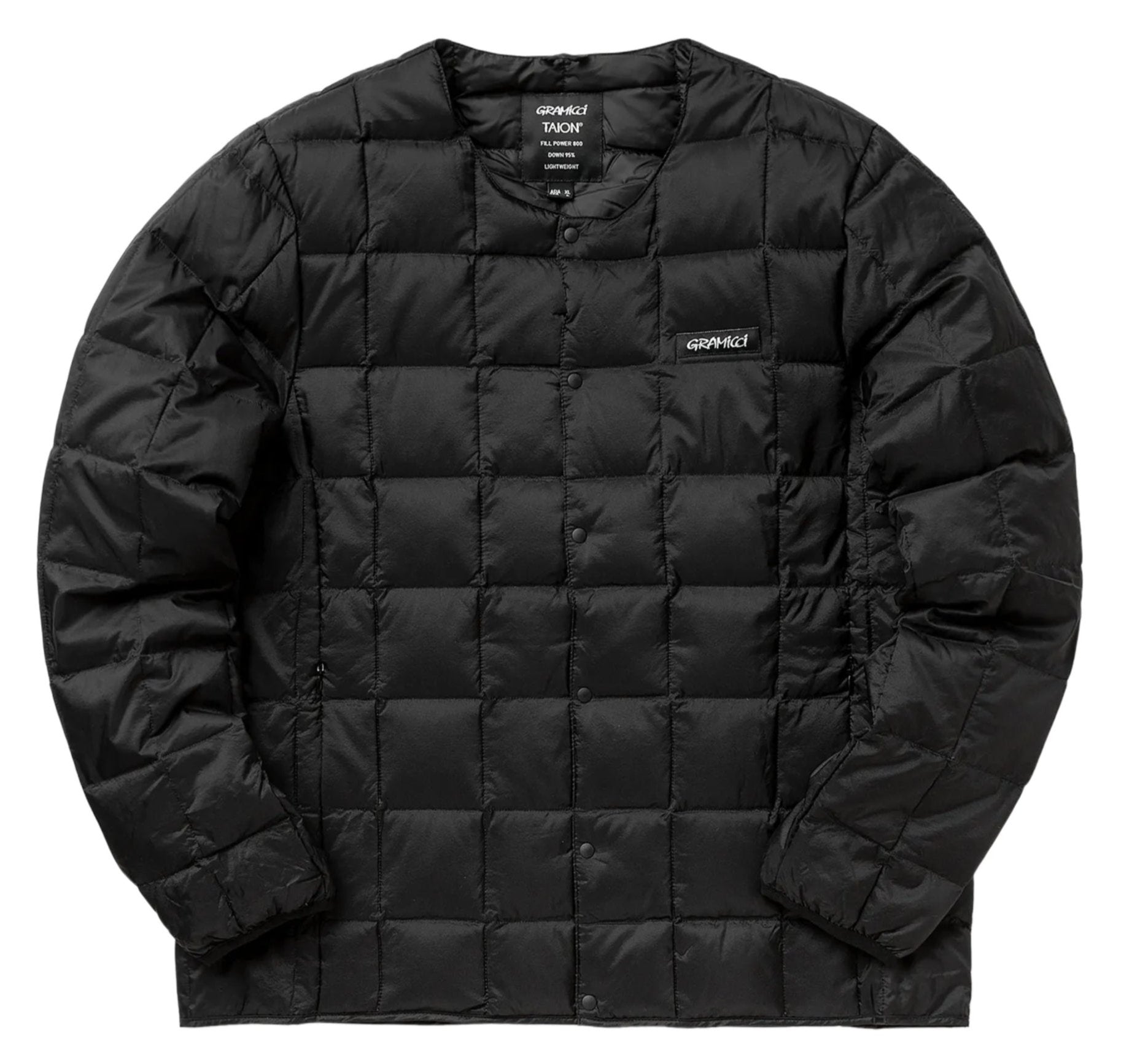 Gramicci x Taion Inner Down Jacket Black