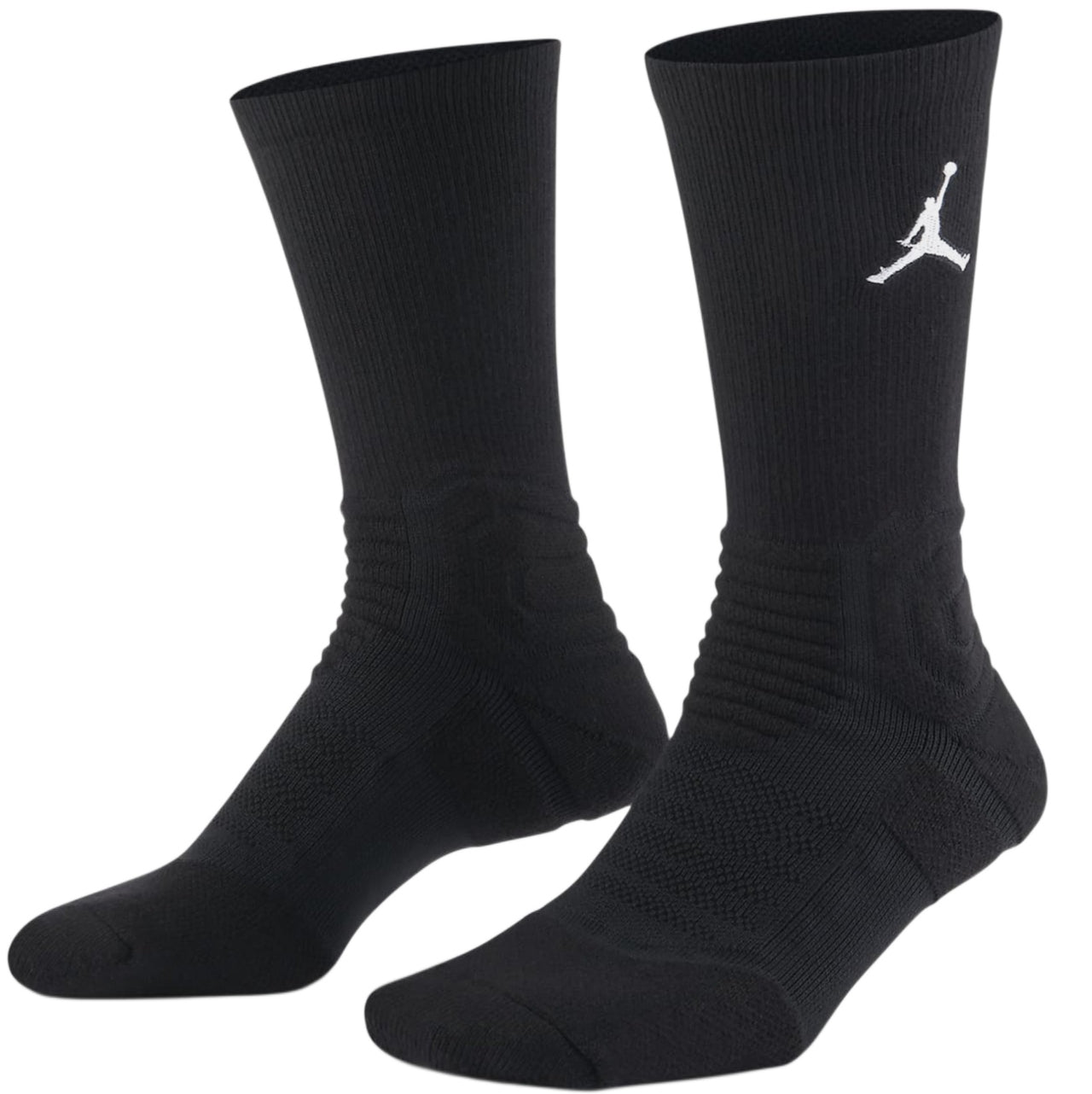 Jordan Flight Crew Socks Black