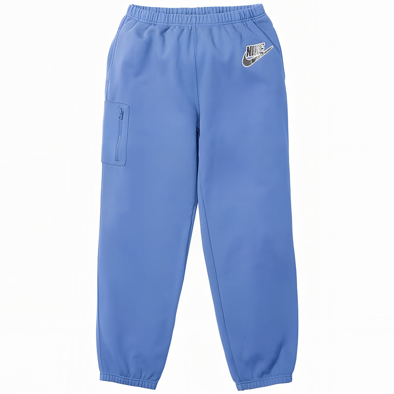 Supreme Nike Cargo Sweatpant Blue