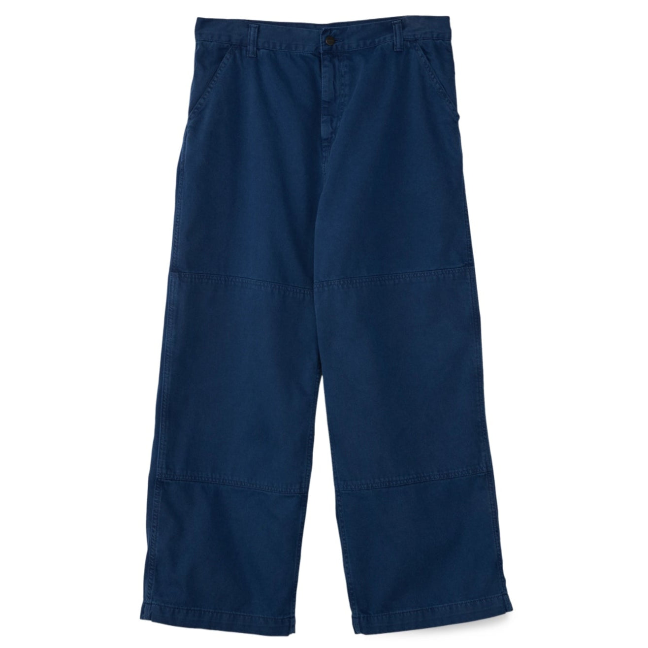 Carhartt WIP Garrison Denim Pant Elder Stone Washed