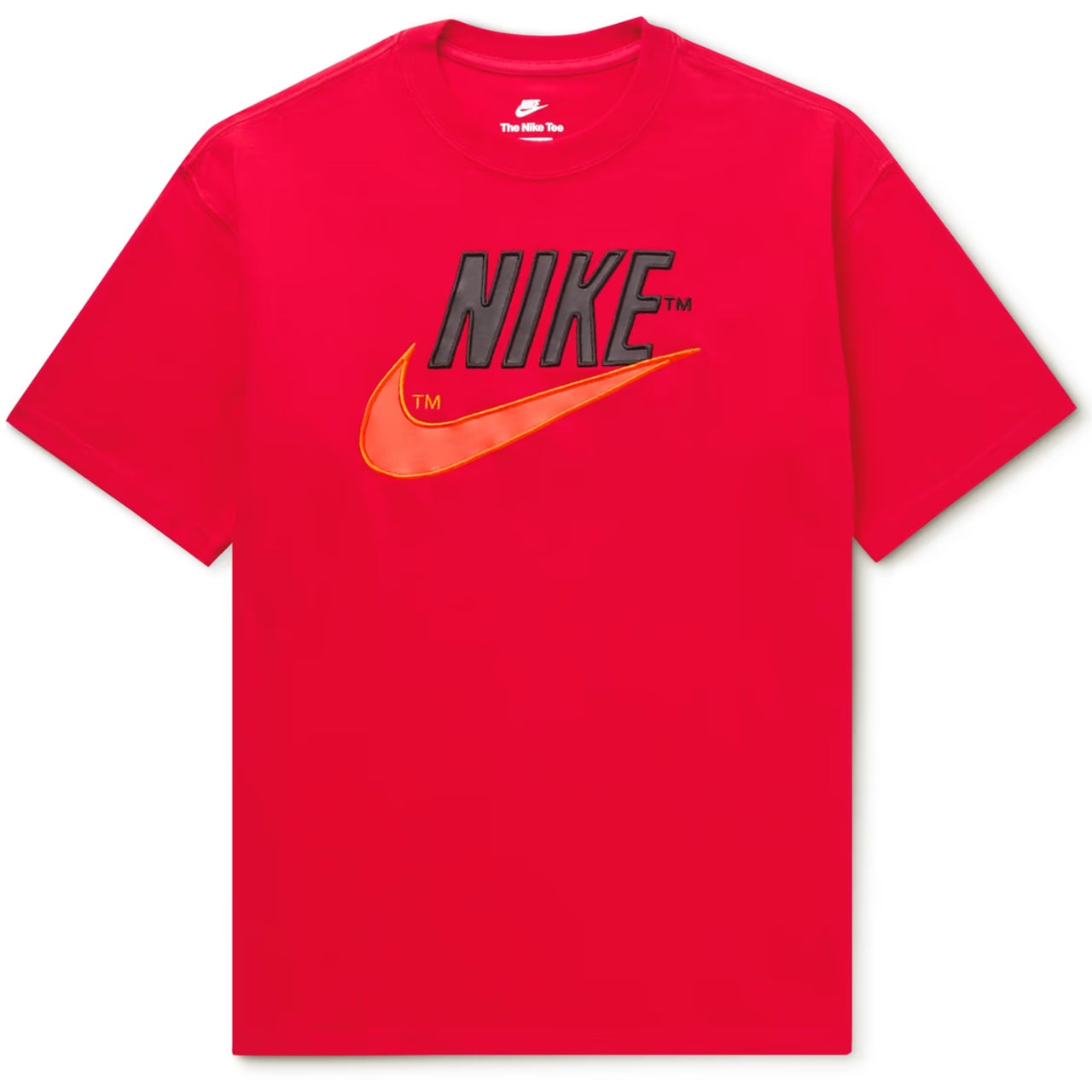 Nike NSW Trend T-Shirt Red