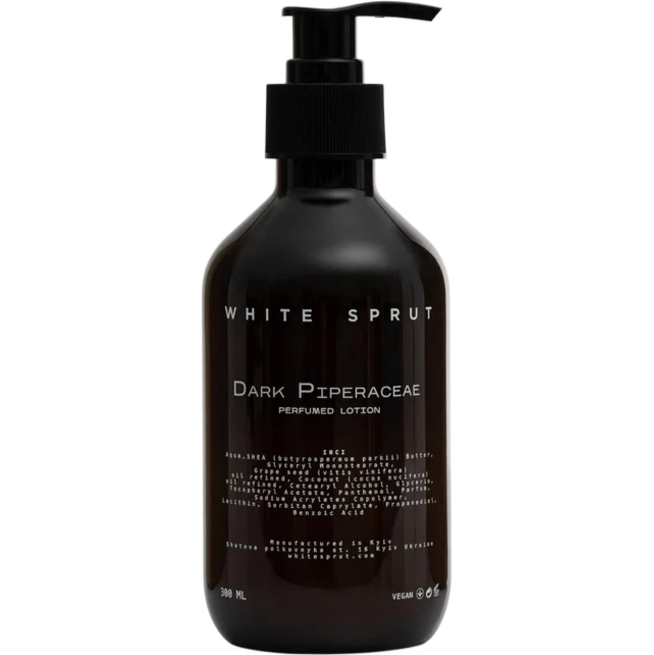 White Sprut Perfumed lotion  300 ml