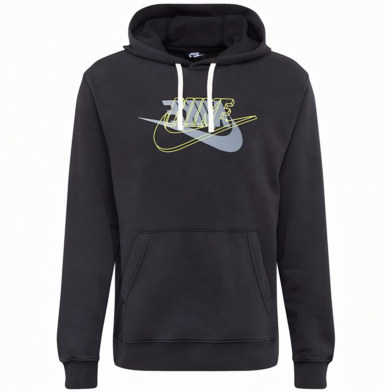 Nike M NSW Retro Hoodie Black