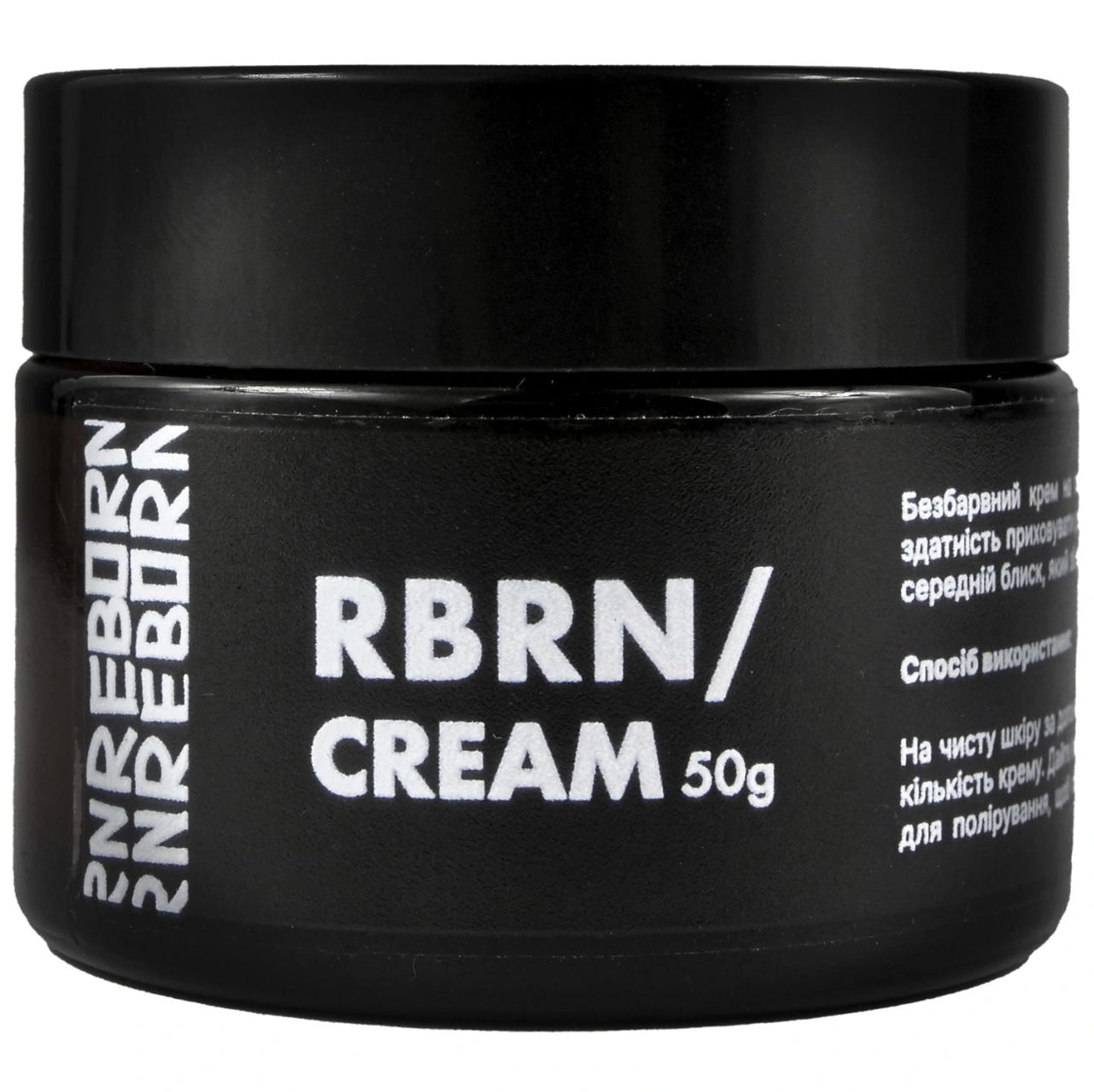 Colorless water-based cream Reborn