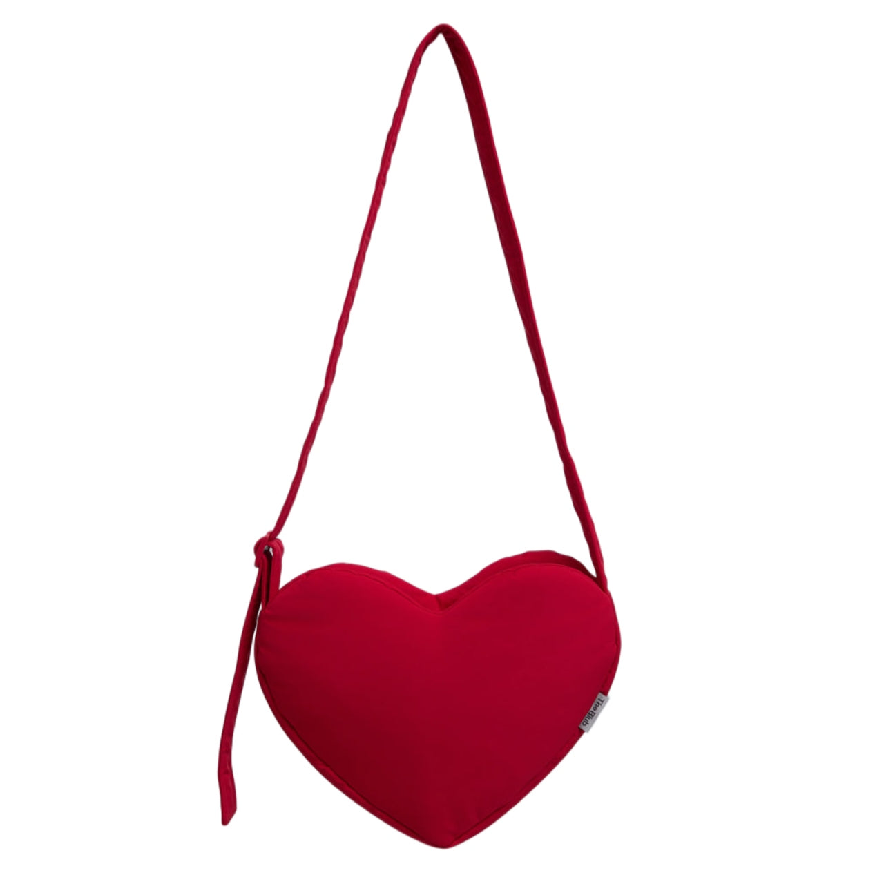 The Blub Heart BAG Red