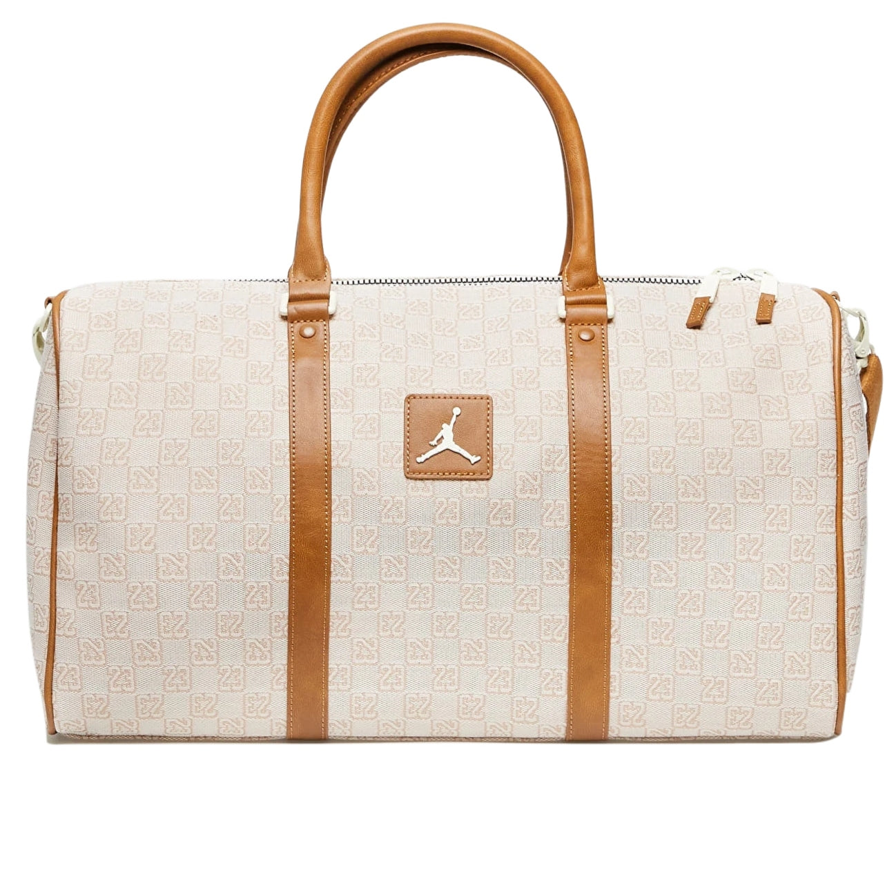 Air Jordan Monogram Duffle Bag (20L) Coconut Milk