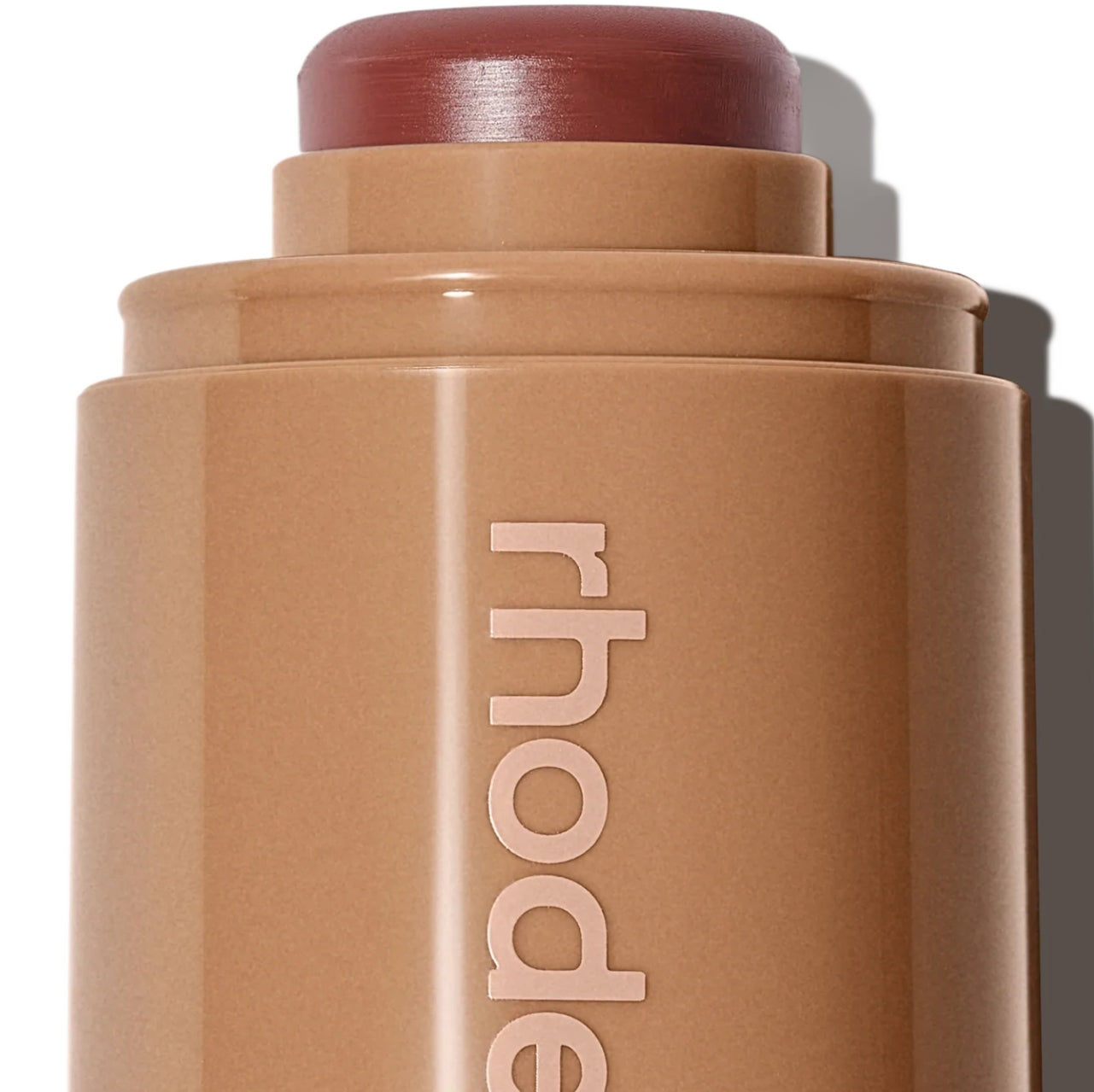 Rhode pocket blush toasted teddy - bronze terracotta