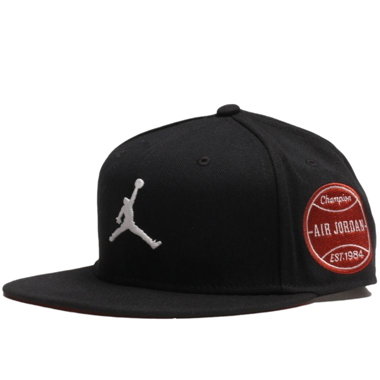 Air Jordan Flight MVP Pro Adjustable Cap Black