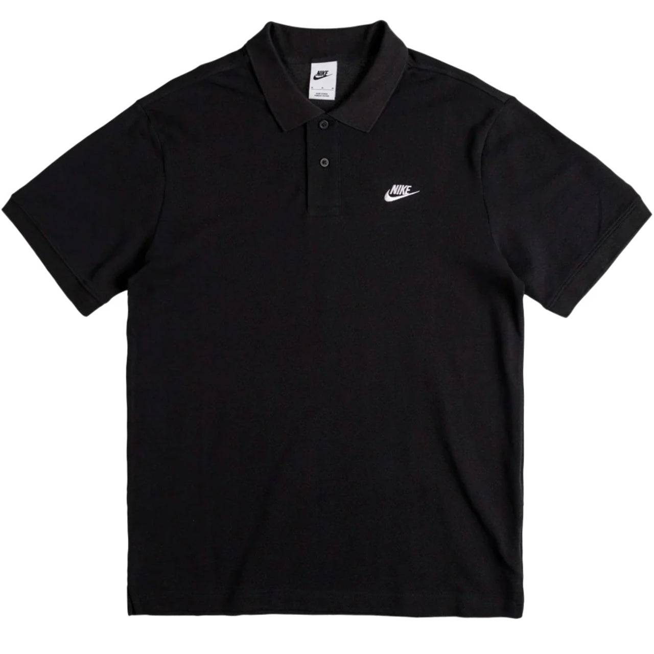 Nike Club Polo Black