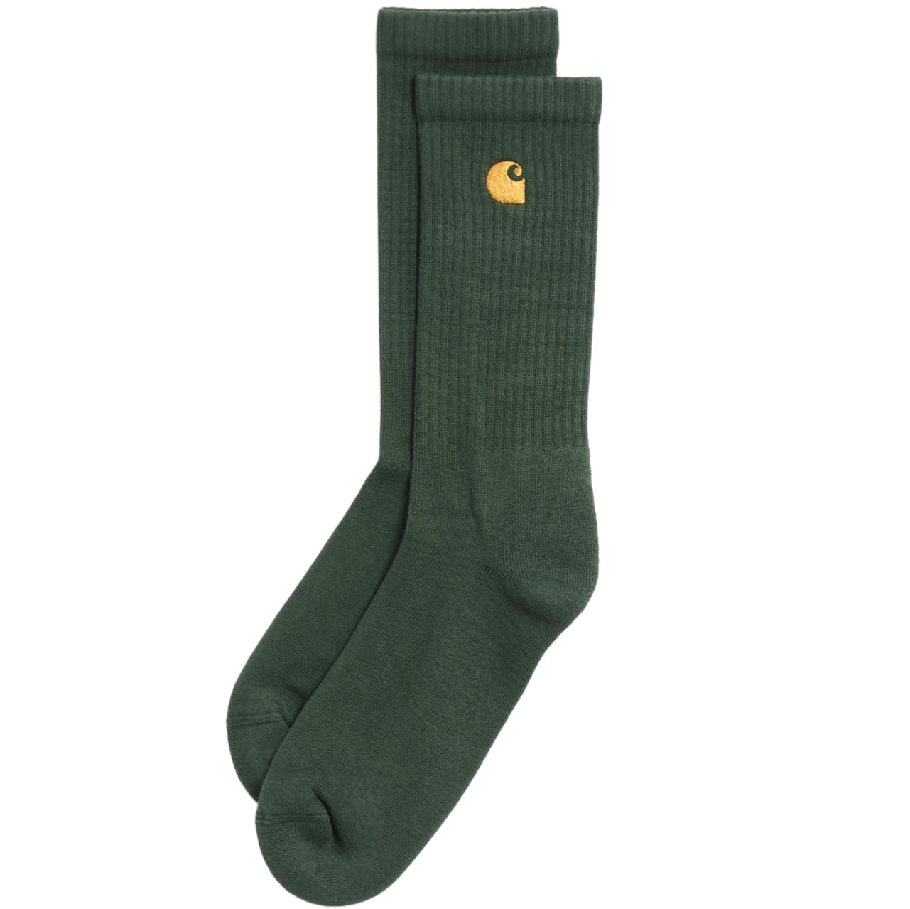 Carhartt WIP Chase Socks Green