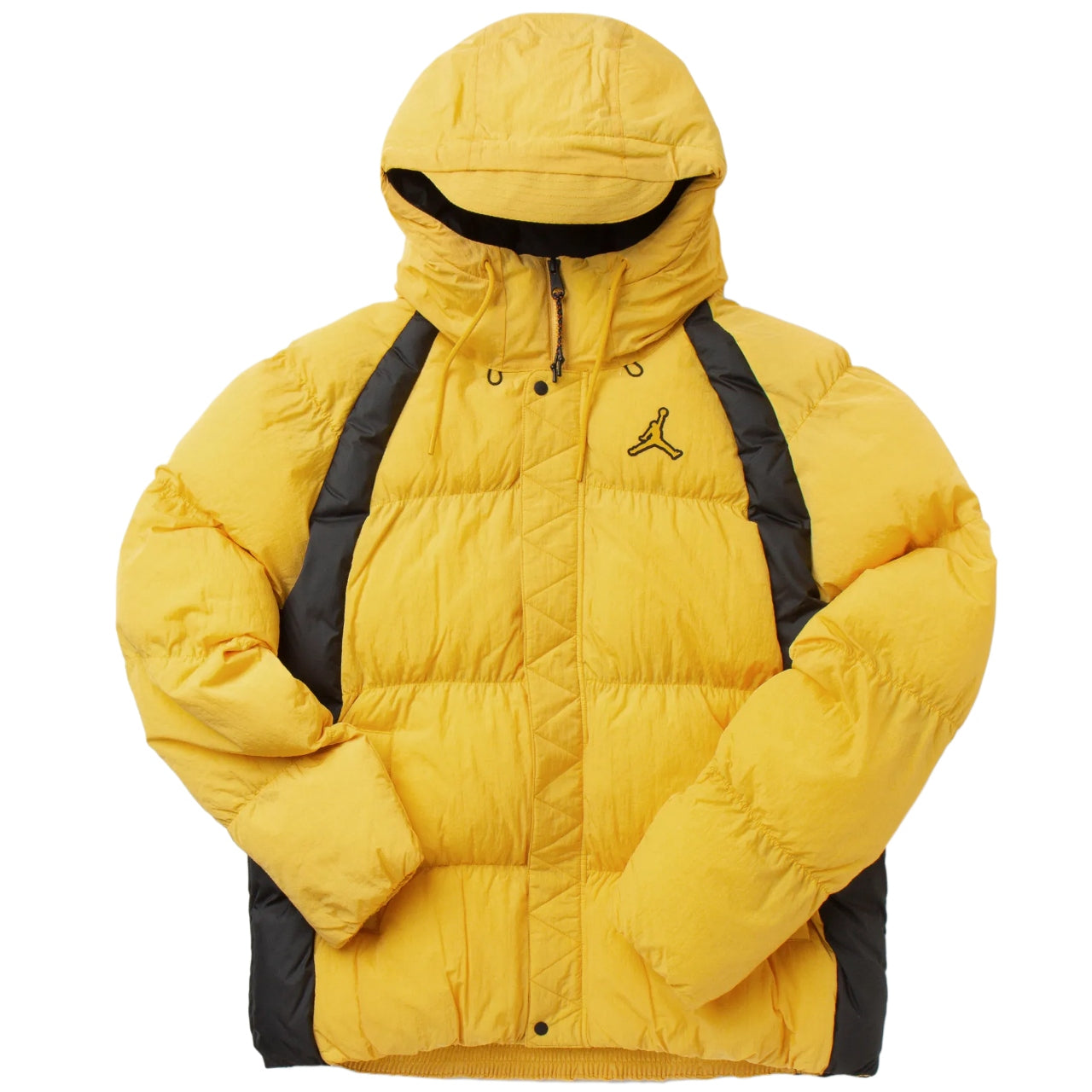 Air Jordan Essential Puffer Jacket Yellow