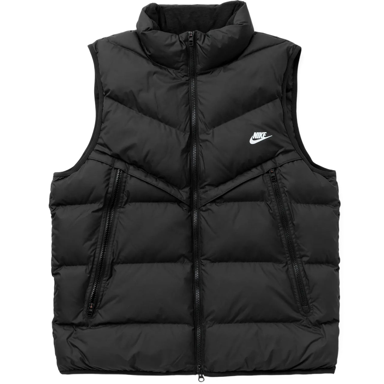 Nike Storm-FIT Windrunner Primaloft Vest Black