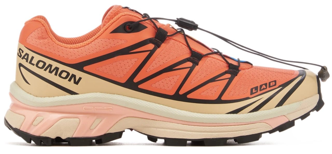 Salomon XT-6 Living Coral