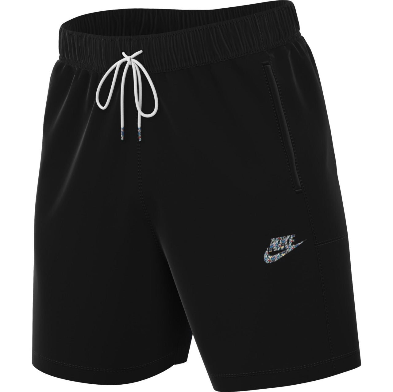 Nike Short Revival Fleece Black