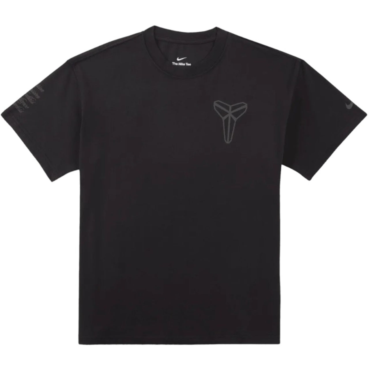 Nike Kobe Mamba Mentality T-shirt Black