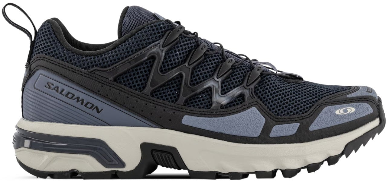 Salomon ACS + OG India Ink/Black/Ghost Gray