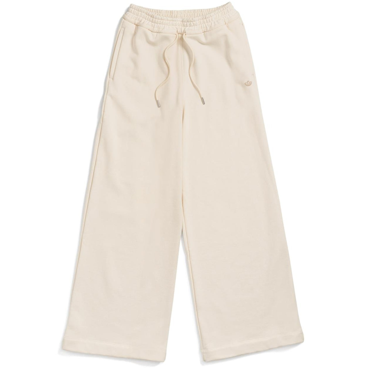 adidas Adicolor Women's Wide Leg Pants Beige W