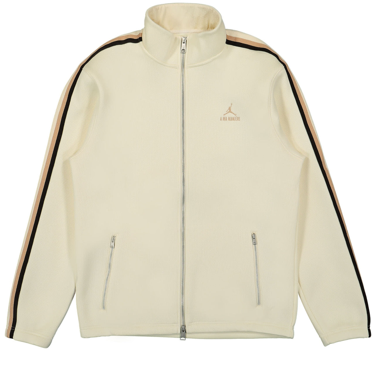 Jordan x A Ma Maniere Track Jacket Coconut Milk