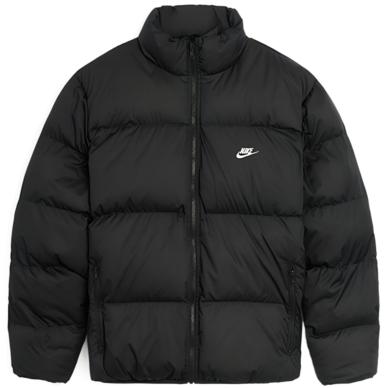 Nike Sportswear Club Puffer Jacket Black