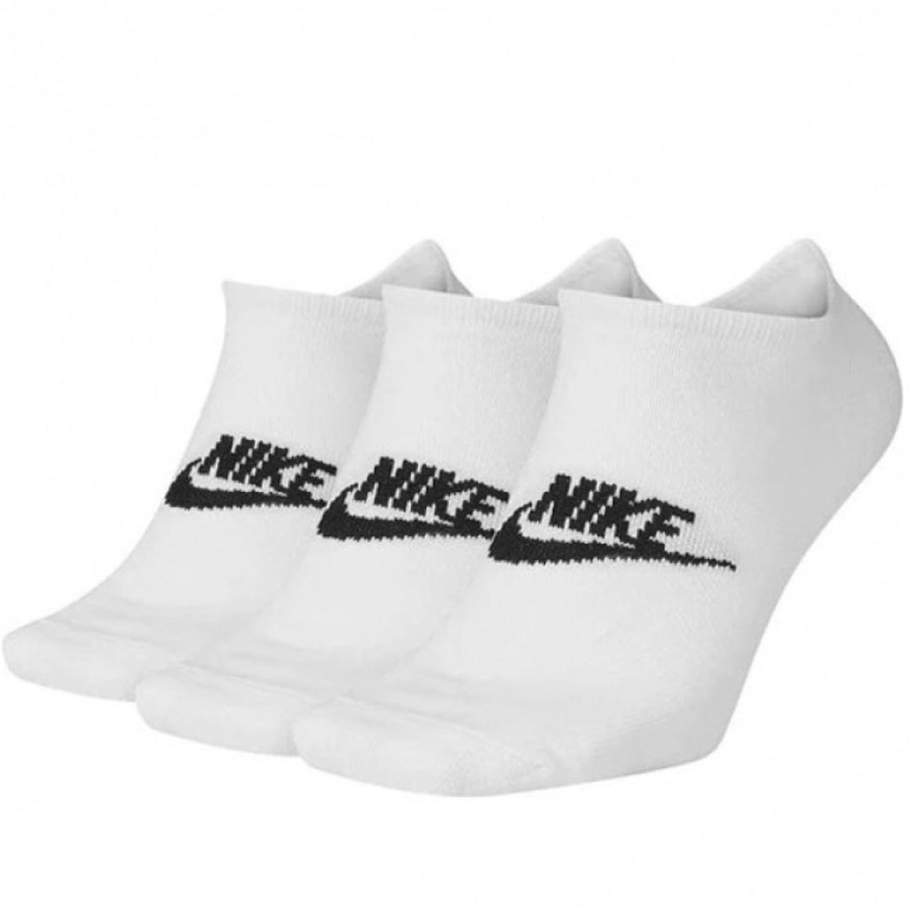 Nike Everyday Essential White NS 3-Pack White