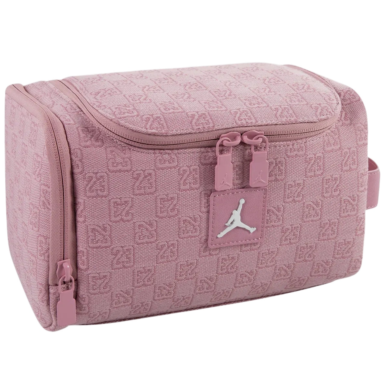 Jordan Monogram Dopp Kit (5.9L) Pink Glaze