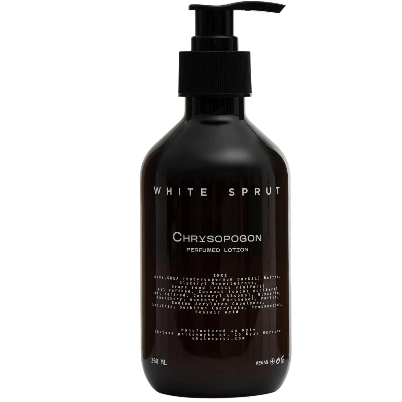 White Sprut Perfumed lotion  300 ml