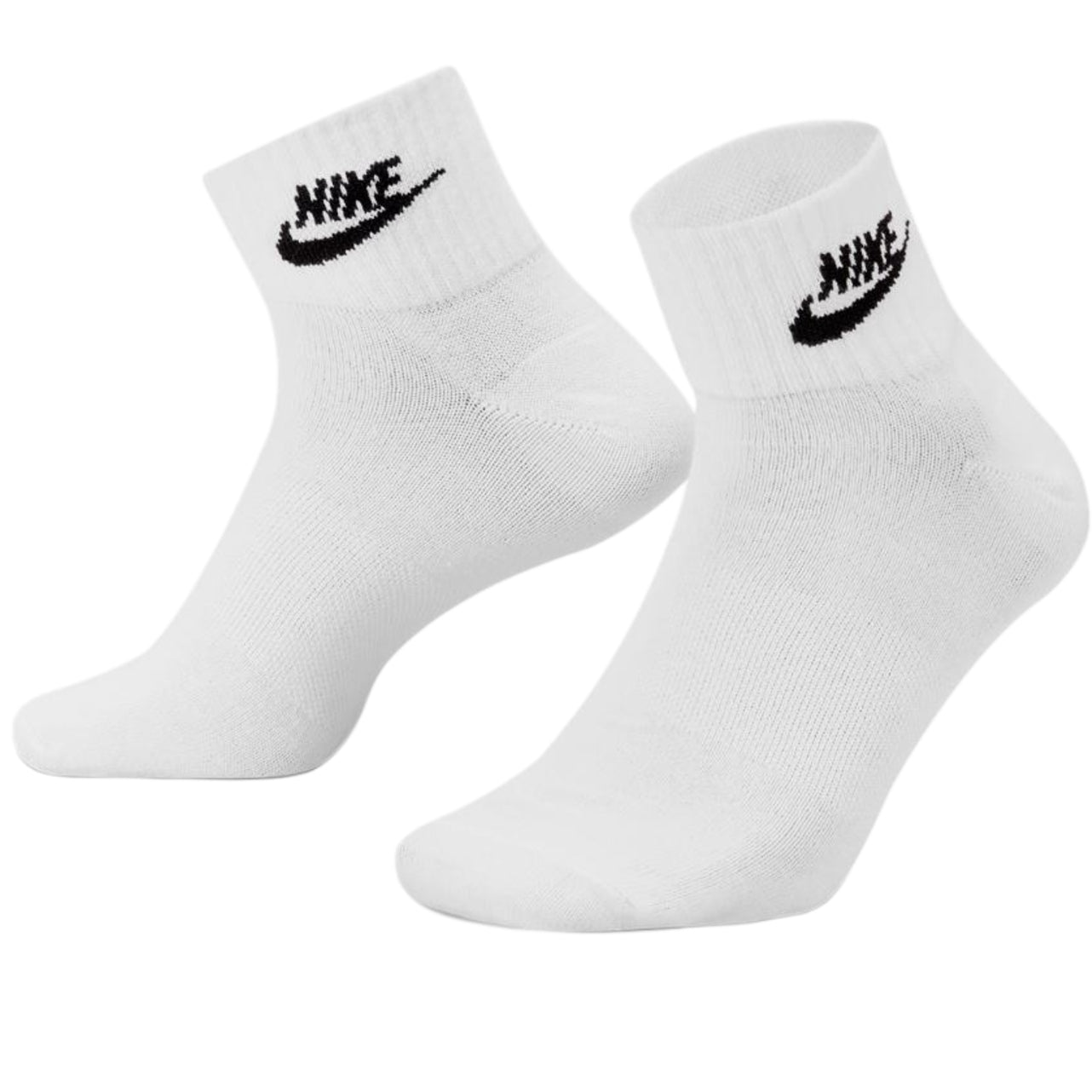 Nike Everyday Essential Ankle Socks 3-Pack White