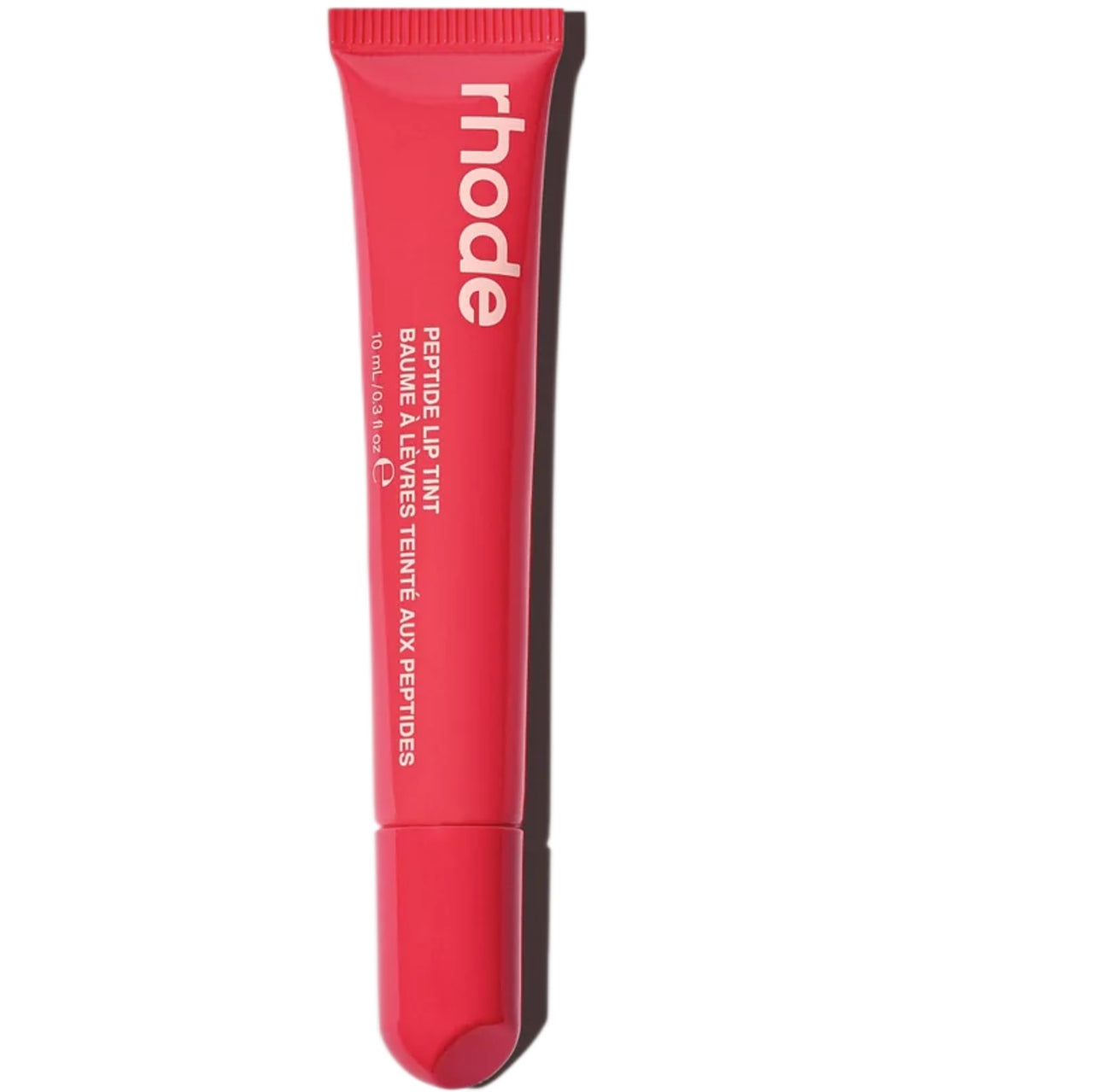 Rhode peptide lip tint guava spritz - bright coral