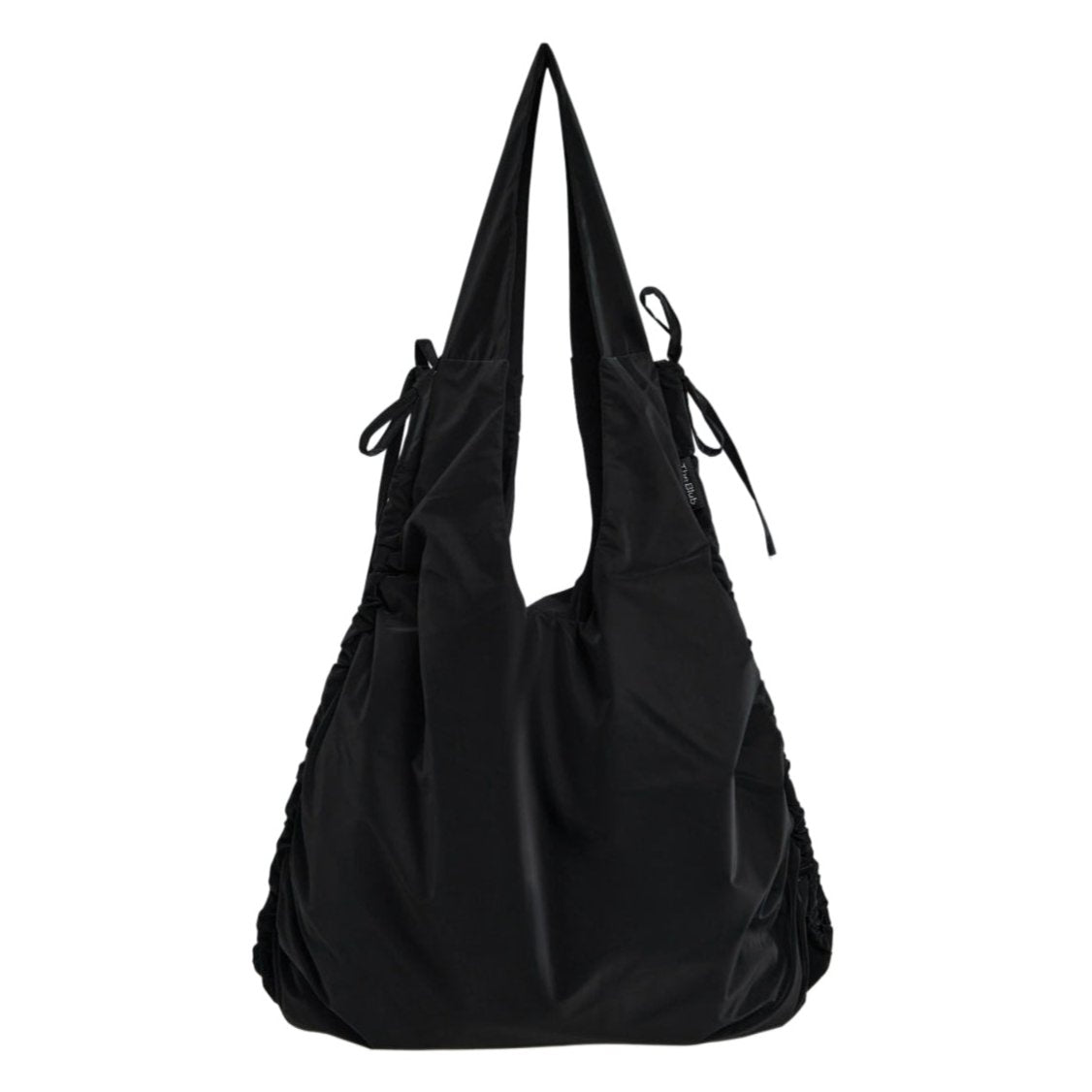 The Blub Fold Bag Black