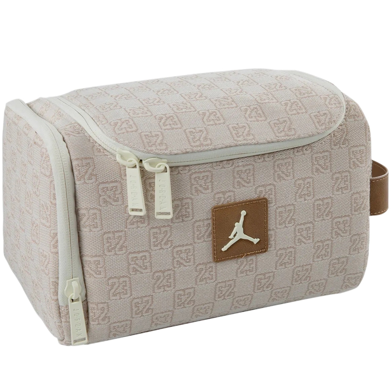 Jordan Monogram Dopp Kit (5.9L) Coconut Milk