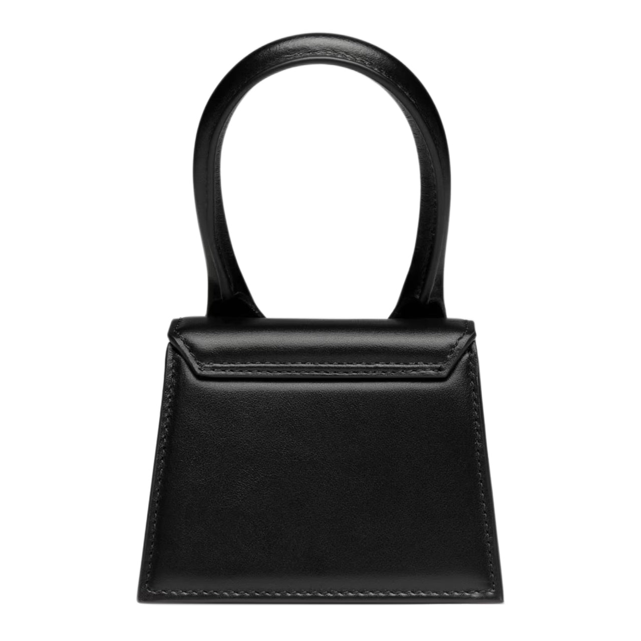 JACQUEMUS Black Le Chiquito Bag Black