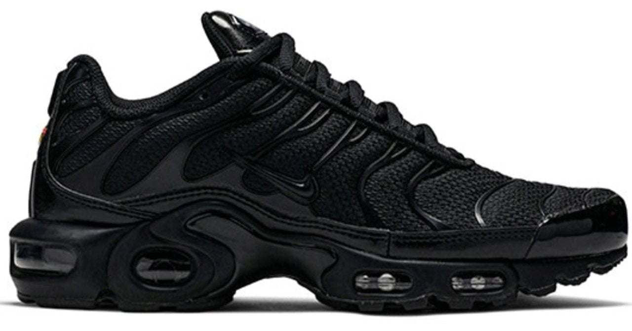 Nike Air Max Plus Triple Black