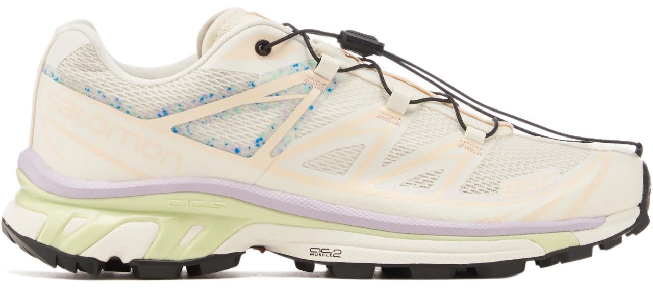 Salomon XT-6 'Mindful - Vanilla Ice Orchid Petal'