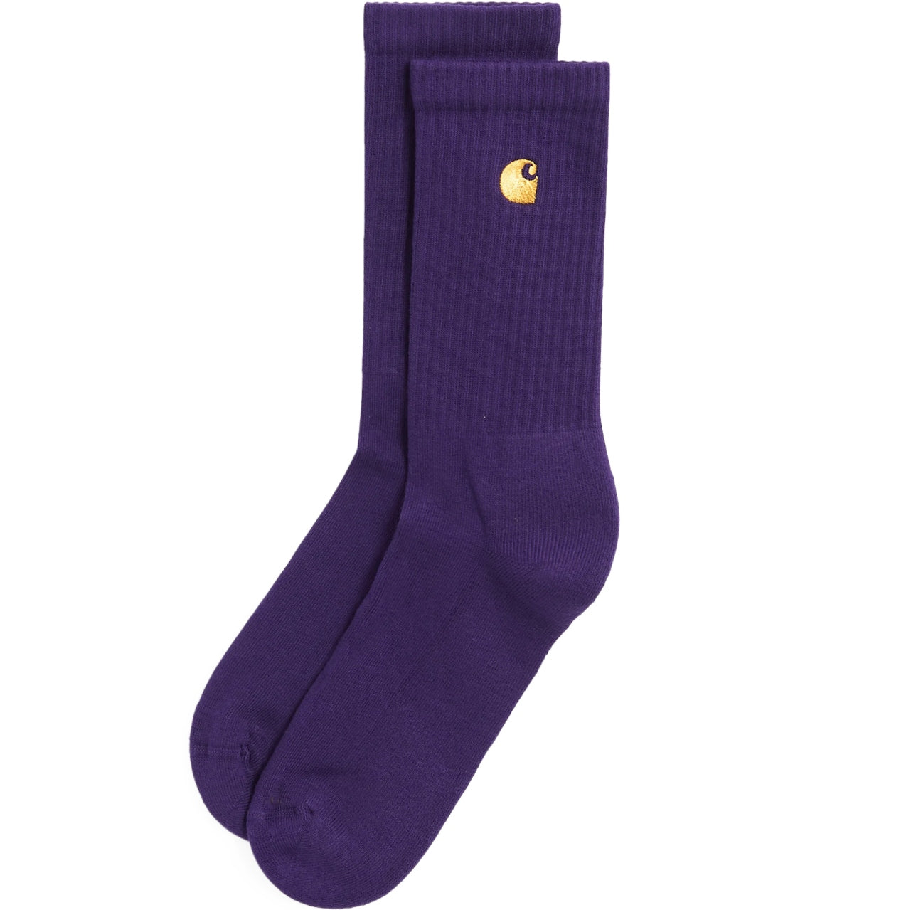 Carhartt WIP Chase Socks Purple