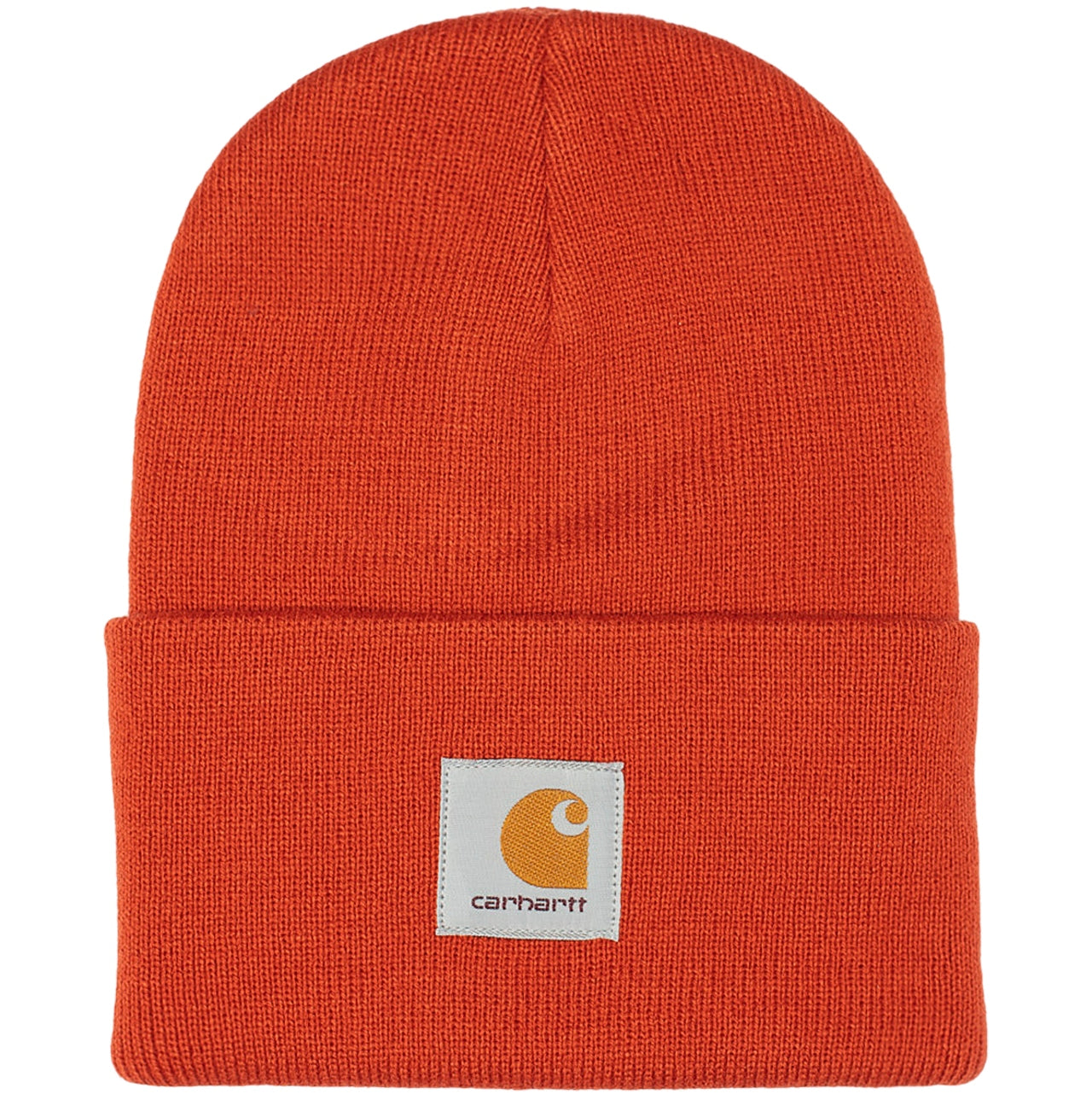 Carhartt Watch Hat Beanie Orange