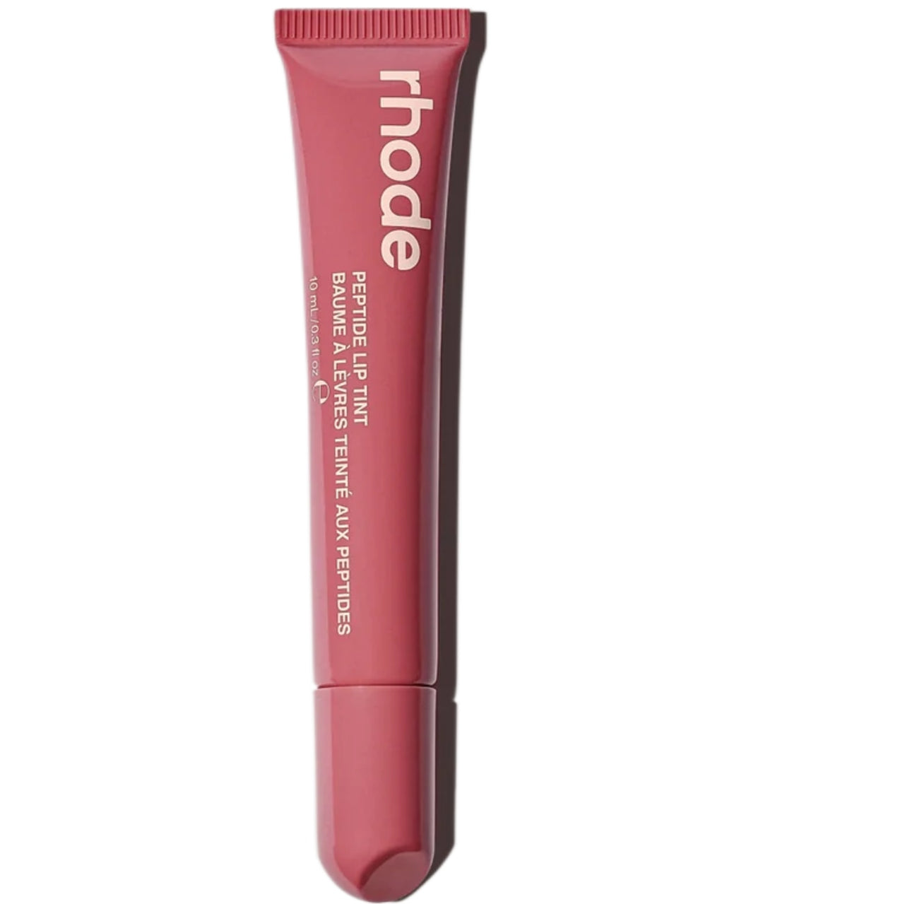 Rhode peptide lip tint salty tan - soft mauve