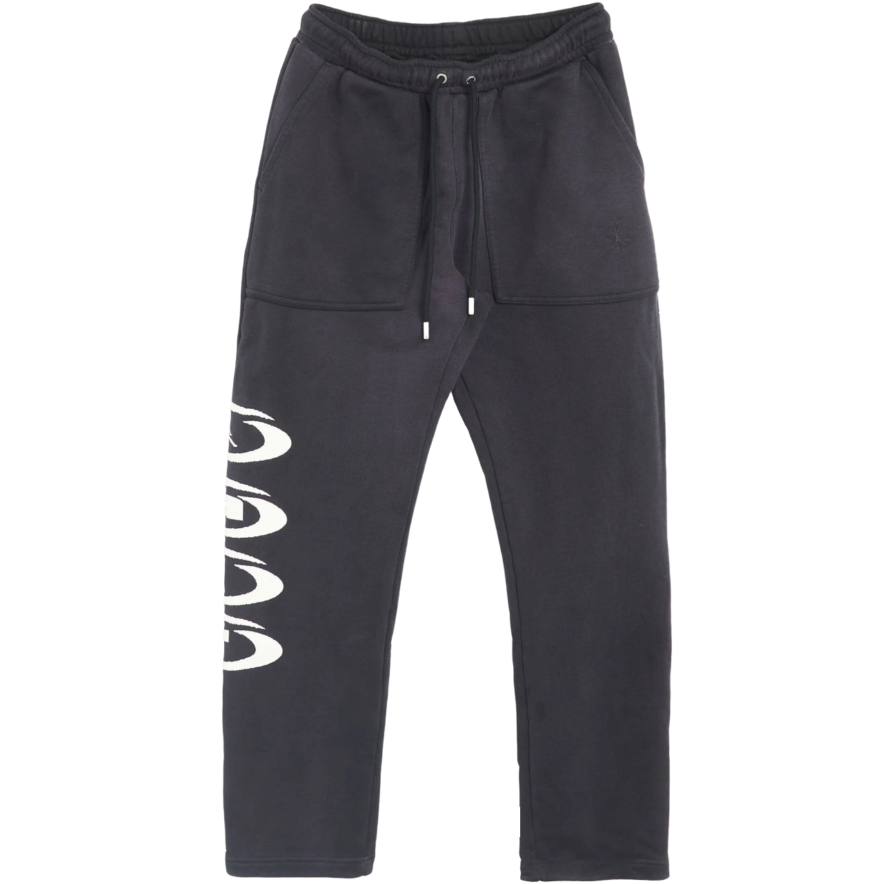 Jordan x Travis Scott Fleece Pants Black