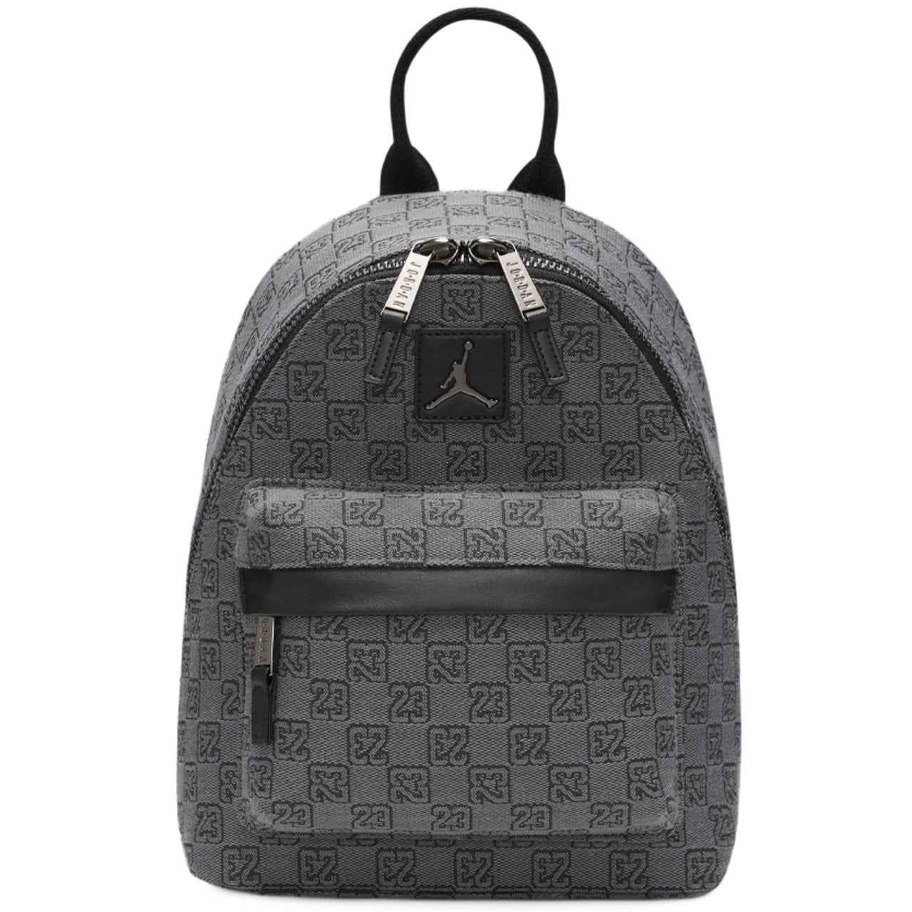 Jordan Monogram Mini Backpack (8L) Dark Smoke Grey