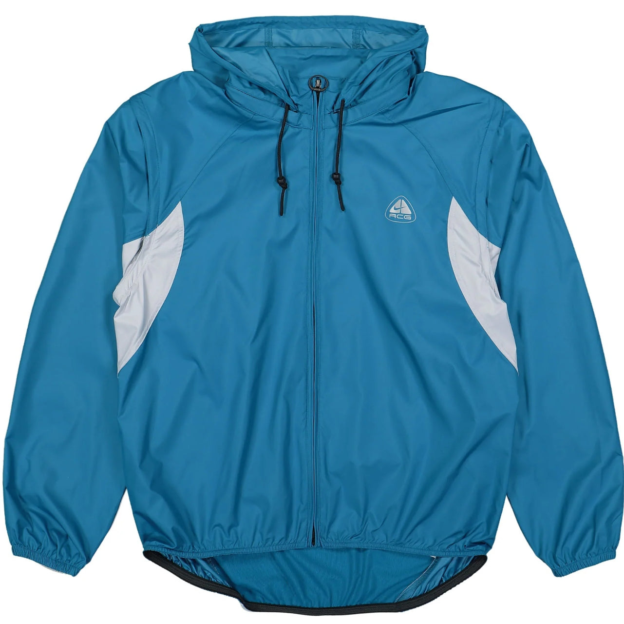 Nike Acg Oregon Micro Shell Jacket Light Blue