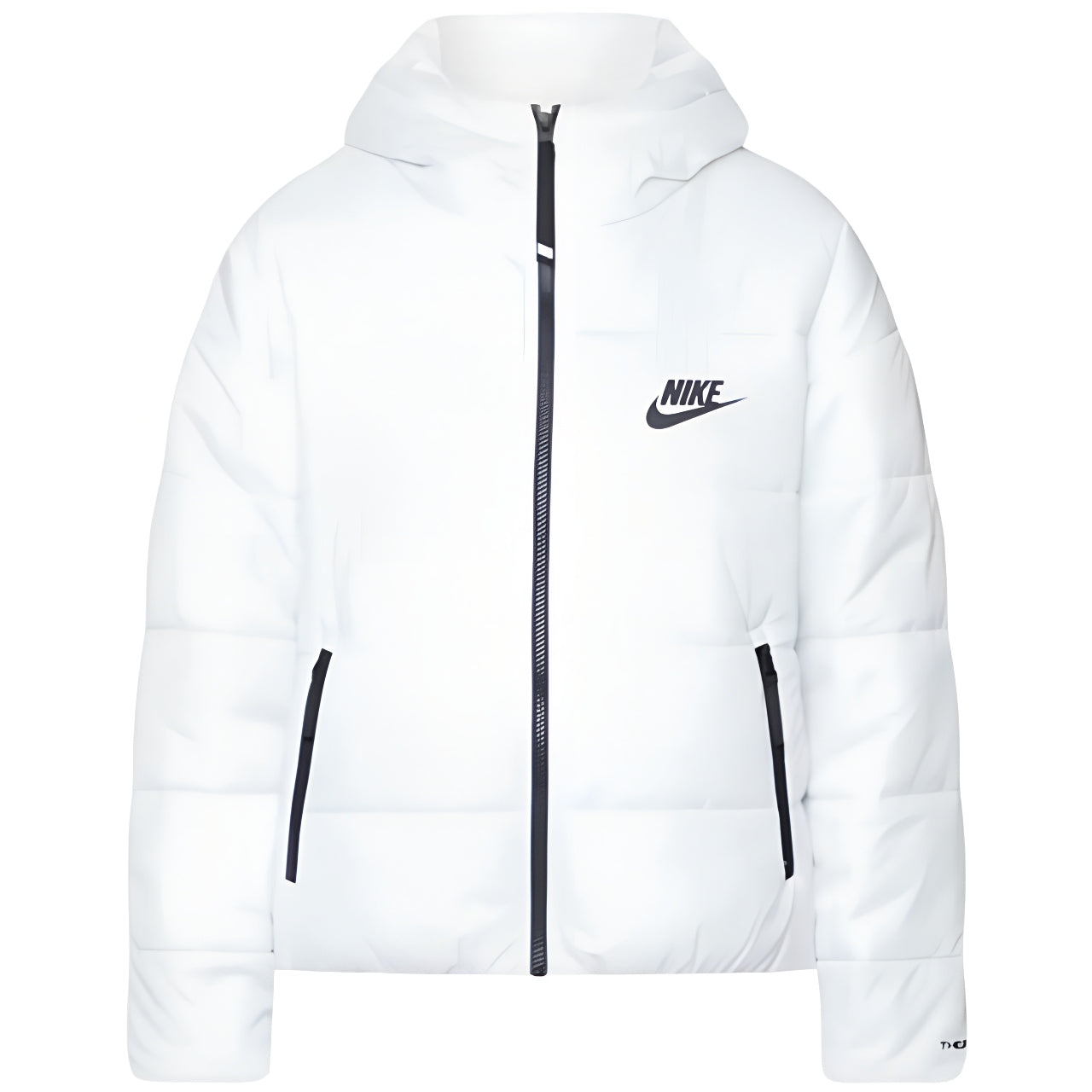 Nike NSW Repel Therma-Fit Jacket White W