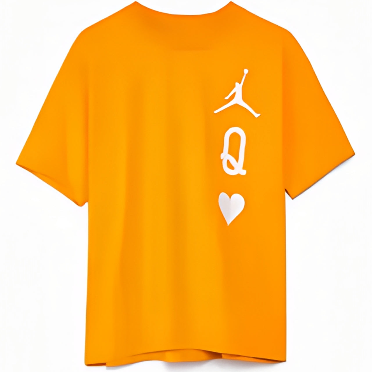 Air Jordan Flight T-Shirt Yellow W