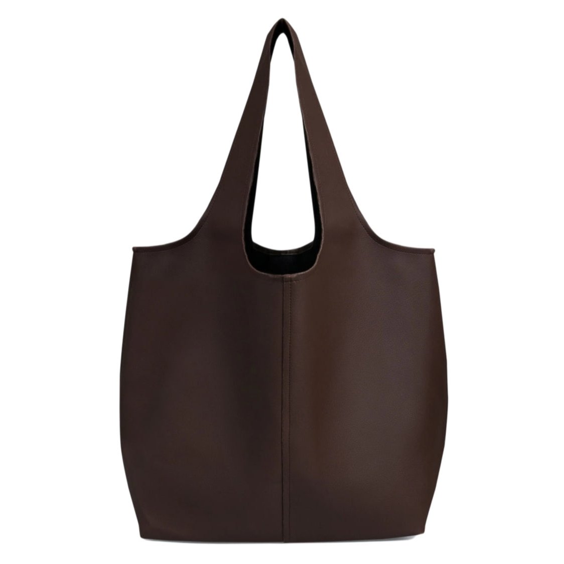 The Blub Tote Leather Bag