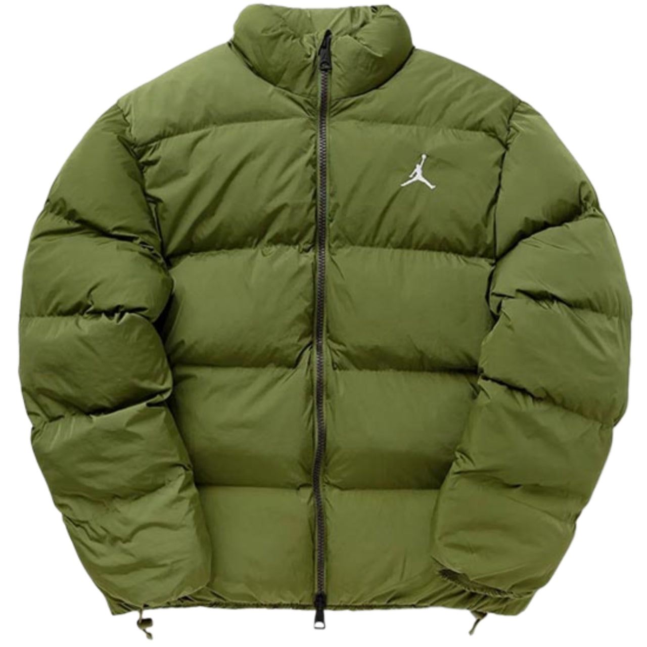 Air Jordan Essentials Poly Puffer Jacket Sky Olive