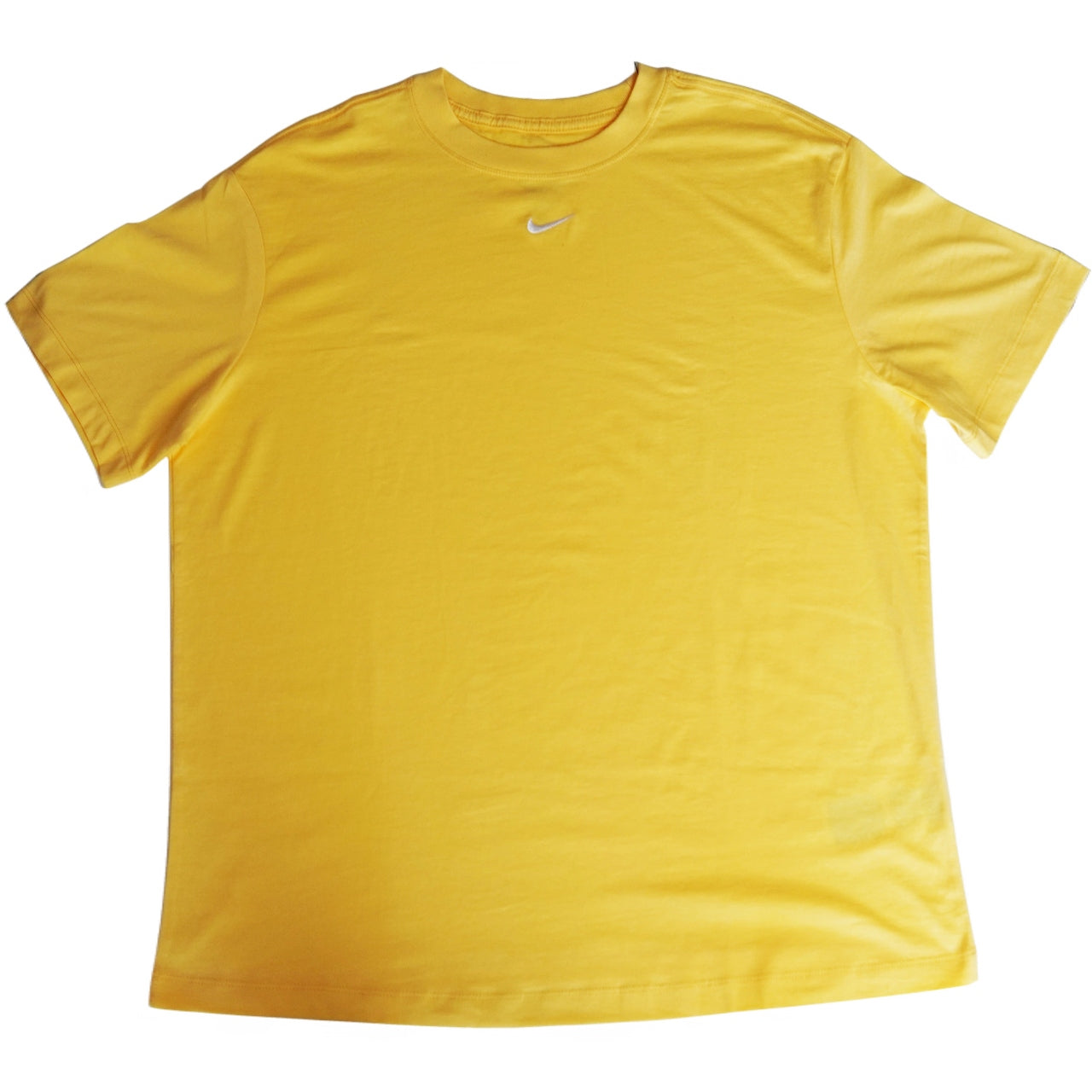 Nike NSW Essentials T-shirt Yellow W