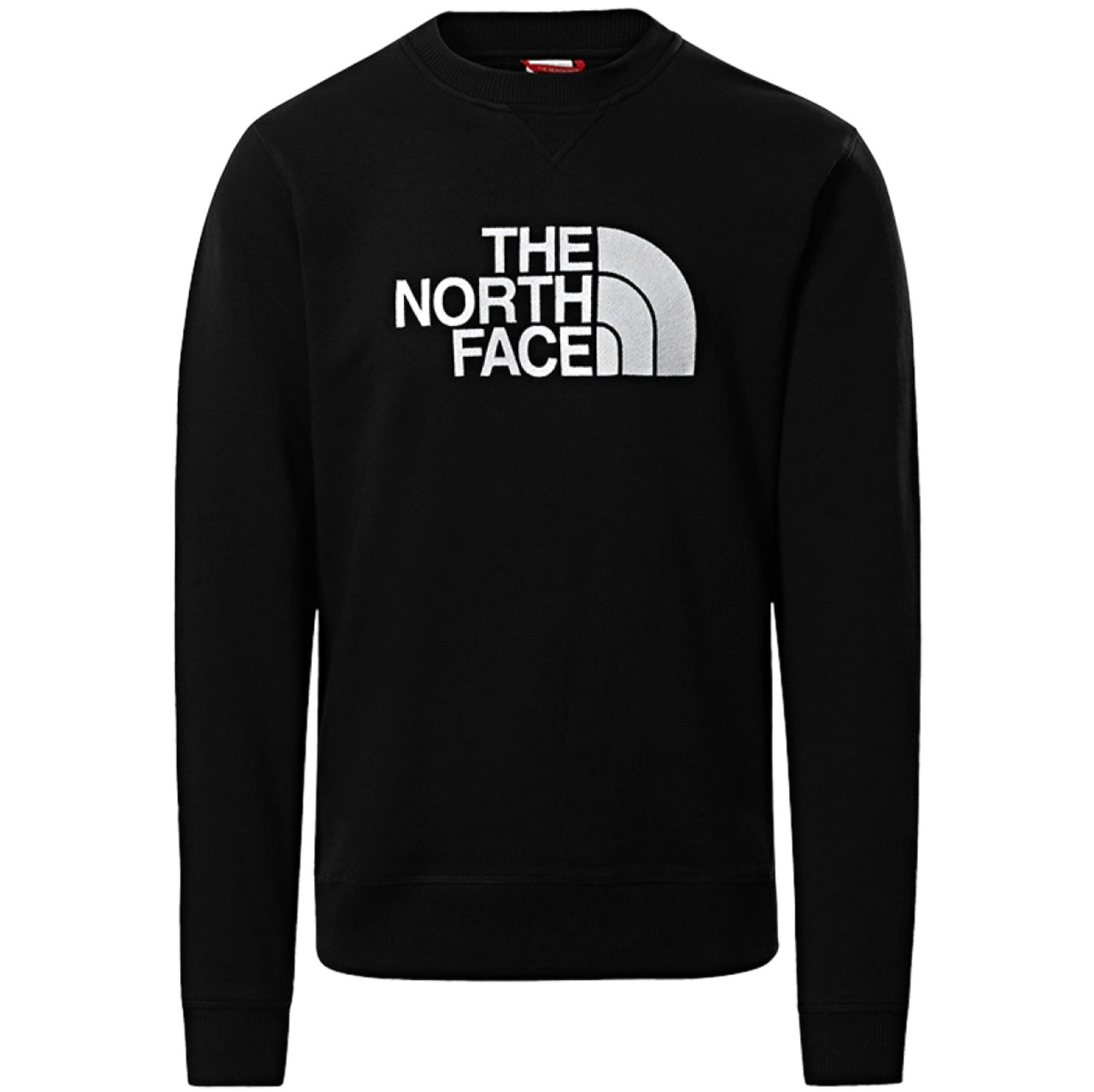 The North Face Drew Peak Crew Black