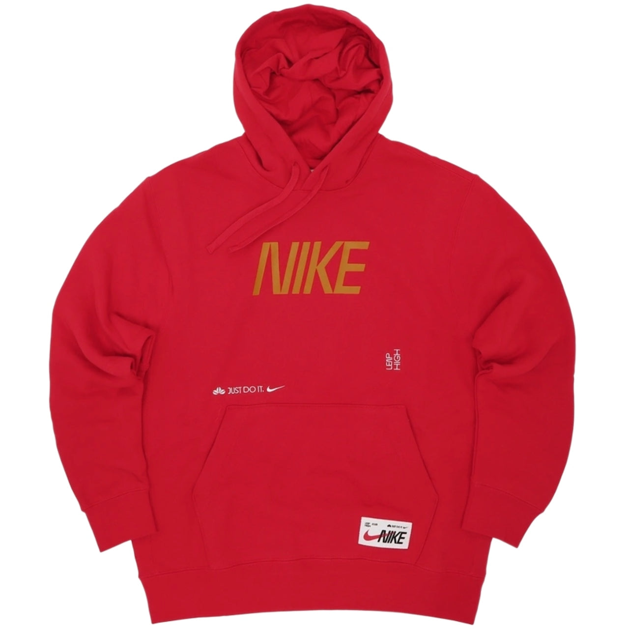 Nike Pullover Hoodie University Red