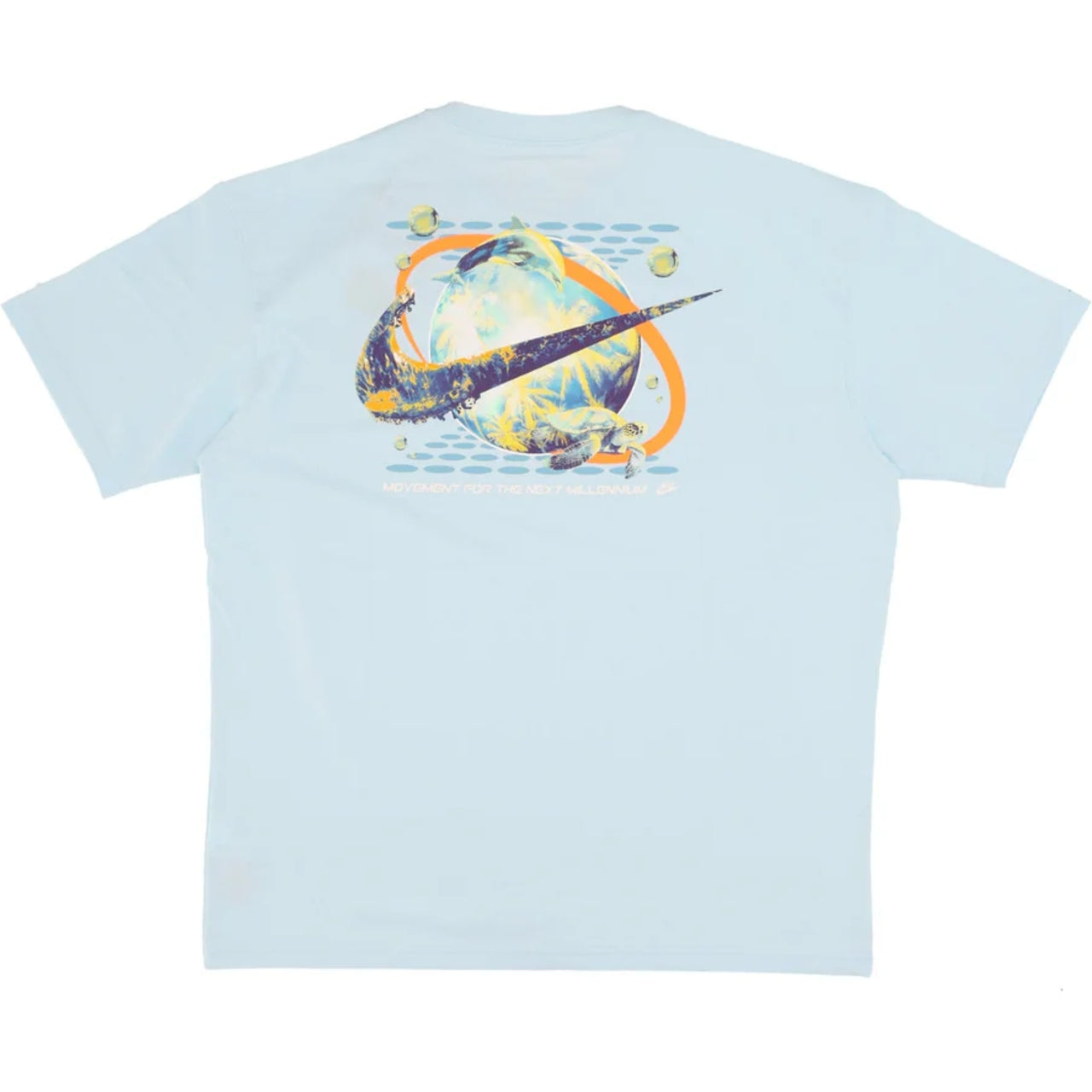 Nike Sportswear Max 90 T-Shirt Blue