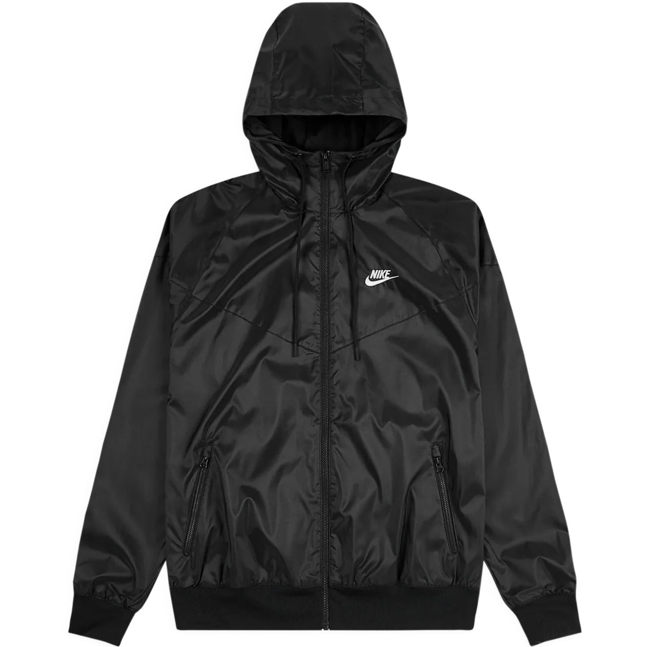 Nike Sportswear Windrunner Hooded Jacket Black