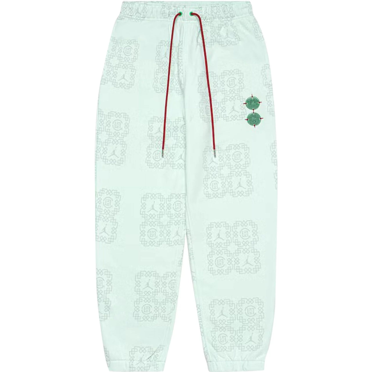 Air Jordan x CLOT Fleece Pant Green