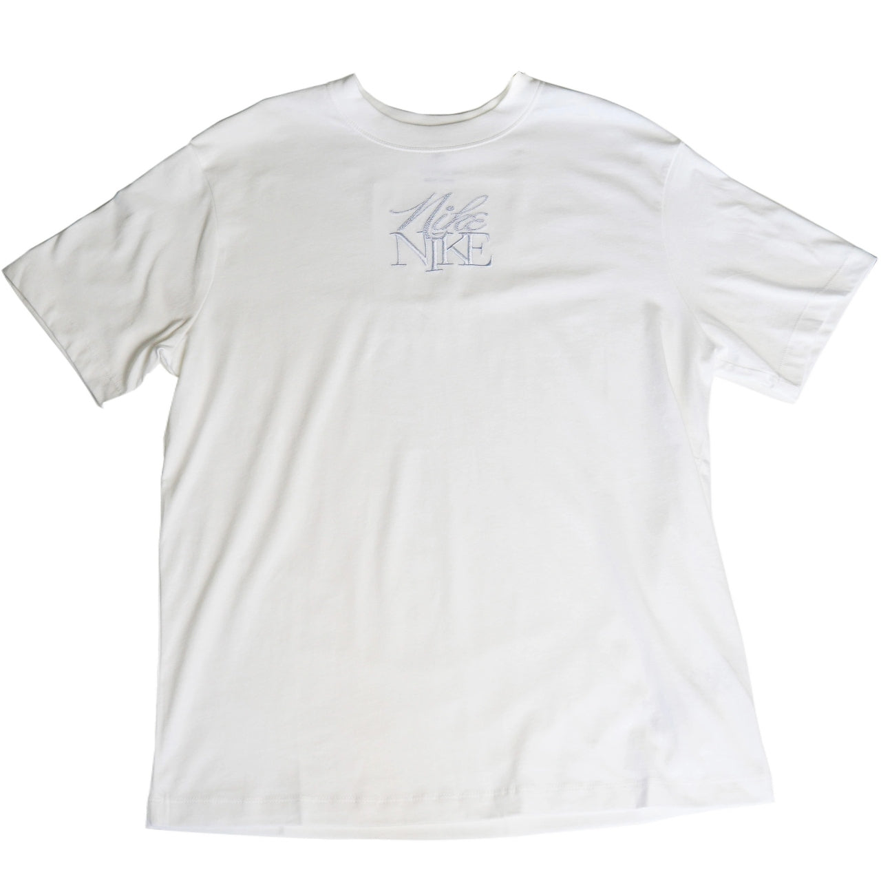 Nike Sportswear  T-Shirt Monogram White